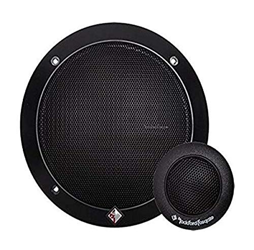 Rockford Fosgate R165-S Prime 6.5” 2-Way Component Speaker System Rockford Fosgate R165-S Prime 6.5” 2-Way Component Speaker System